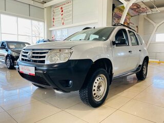 2013 Renault Duster I, серый, 619000 рублей, вид 2