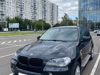 2012 BMW X5 30d II (E70) Рестайлинг, чёрный, 2100000 рублей, вид 1