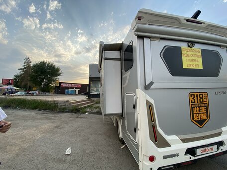 2022 Iveco Daily, белый, 10000000 рублей, вид 4
