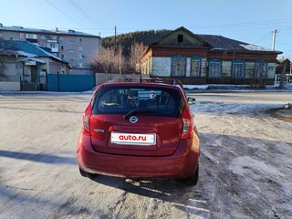 2015 Nissan Note II, красный, 850000 рублей, вид 2