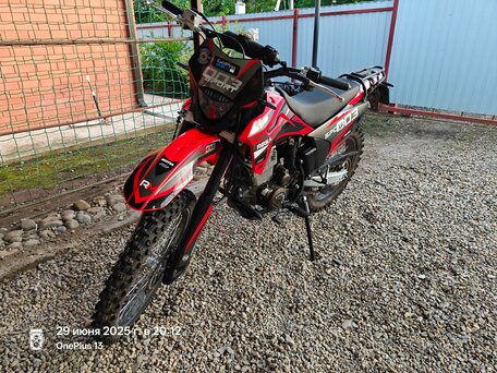 2023 Regulmoto Sport 003, красный, 140000 рублей, вид 2