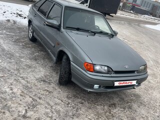 2013 Lada (ВАЗ) 2114, чёрный, 220000 рублей, вид 2