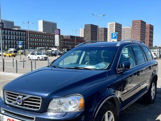 2012 Volvo XC90 I Рестайлинг, синий, 1990000 рублей, вид 3
