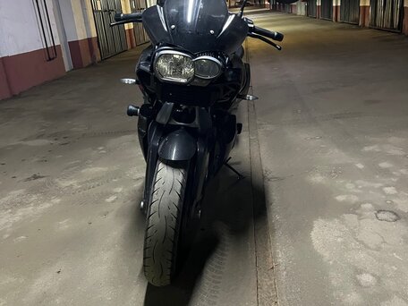 2013 BMW K 1300 R, чёрный, 1200000 рублей, вид 5