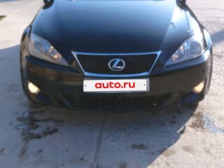 2008 Lexus IS 250 II, чёрный, 1350000 рублей, вид 1