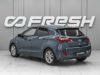 2012 Hyundai i30 II, синий, 970000 рублей, вид 2