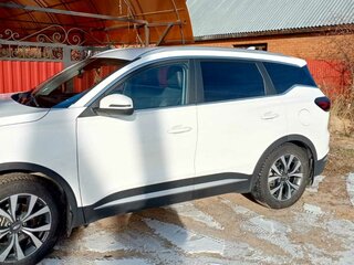 2021 Chery Tiggo 7 Pro I, белый, 1700000 рублей, вид 5