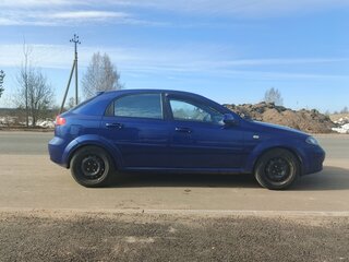 2006 Chevrolet Lacetti I, синий, 270000 рублей, вид 3