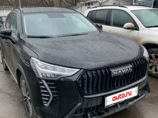 2023 Haval Jolion I Рестайлинг, чёрный, 1850000 рублей, вид 2