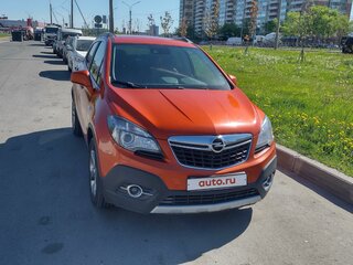 2013 Opel Mokka I, оранжевый, 770000 рублей, вид 2