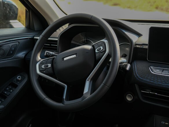 2024 Haval Jolion I Рестайлинг, чёрный, 2300000 рублей - вид 10