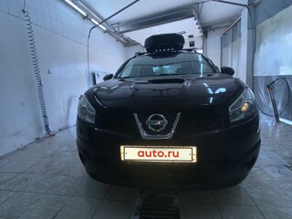 2013 Nissan Qashqai+2 I Рестайлинг, фиолетовый, 1100000 рублей, вид 3