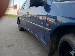 1998 Peugeot 306, синий, 200000 рублей, вид 2