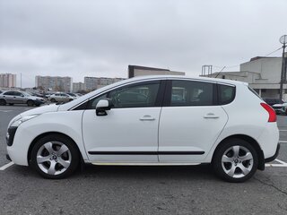 2012 Peugeot 3008 I, белый, 720000 рублей, вид 4