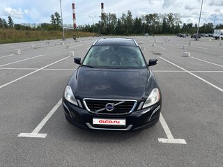 2013 Volvo XC60 I, чёрный, 1399000 рублей, вид 2