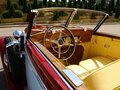 1939 Mercedes-Benz W142, красный - вид 3