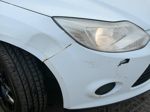 2013 Ford Focus III, белый, 800000 рублей - вид 5