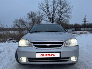 2007 Chevrolet Lacetti I, серебристый, 630000 рублей, вид 1
