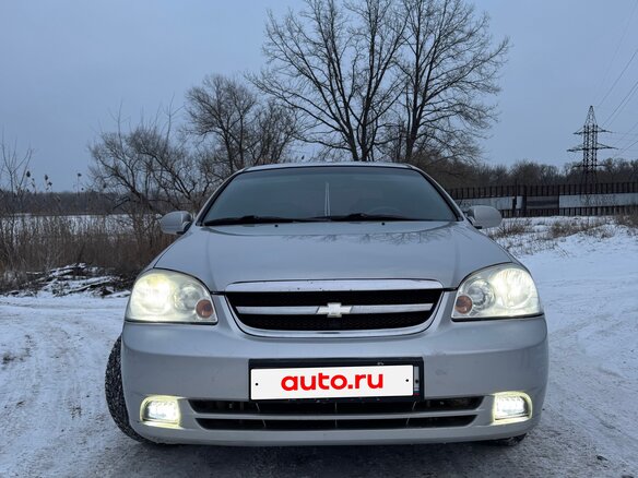 2007 Chevrolet Lacetti I, серебристый, 630000 рублей