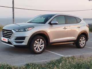 2020 Hyundai Tucson III Рестайлинг, серый, 2500000 рублей, вид 1