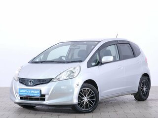 2011 Honda Fit II, серый, 1049000 рублей, вид 3