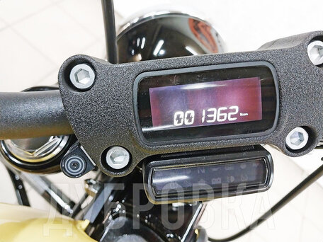 2023 Harley-Davidson Street Bob, жёлтый, 1685900 рублей, вид 5