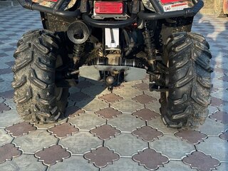 2007 BRP Can-Am Outlander 650, коричневый, 750000 рублей, вид 3