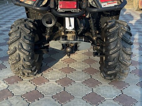 2007 BRP Can-Am Outlander 650, коричневый, 750000 рублей, вид 3