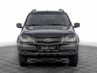 2020 Lada (ВАЗ) Niva Travel I, чёрный, 710000 рублей, вид 2