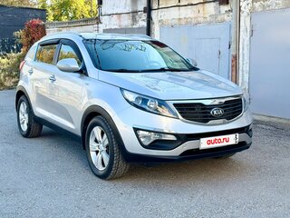 2013 Kia Sportage III, серый, 1450000 рублей, вид 2