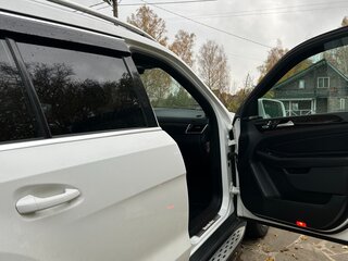 2017 Mercedes-Benz GLS 350 d I (X166), белый, 4650000 рублей, вид 3