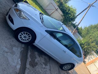 2008 Ford Focus II Рестайлинг, белый, 520000 рублей, вид 2