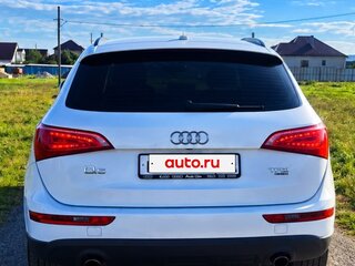 2011 Audi Q5 8tiptronic I (8R), белый, 1700000 рублей, вид 3