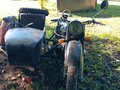 1963 Урал M-62, коричневый, 15000 рублей - вид 2
