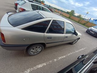 1991 Opel Vectra A, серебристый, 125000 рублей, вид 3