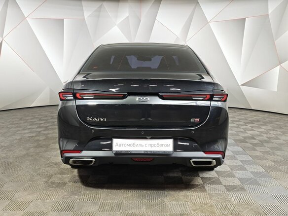 2023 Kaiyi E5, чёрный - вид 7