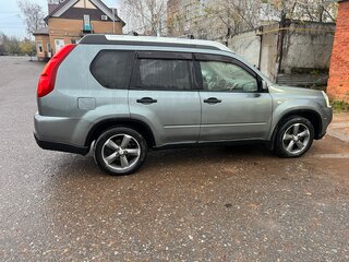 2008 Nissan X-Trail II, серый, 1100000 рублей, вид 4
