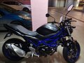 2021 Suzuki SV 650, чёрный, 665000 рублей - вид 2