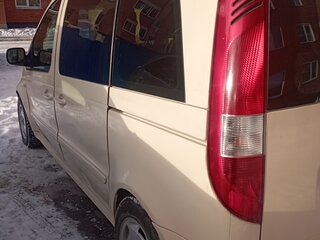 2004 Mercedes-Benz Vaneo, бежевый, 485231 рублей, вид 3