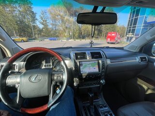 2012 Lexus GX 460 II, серый, 3600000 рублей, вид 4