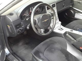 2005 Chrysler Crossfire SRT-6, серый, 2600000 рублей, вид 5