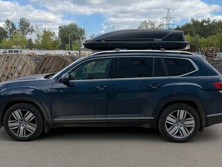 2019 Volkswagen Teramont I, синий, 2800000 рублей, вид 5