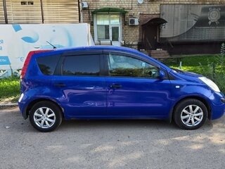 2005 Nissan Note I, синий, 530000 рублей, вид 4
