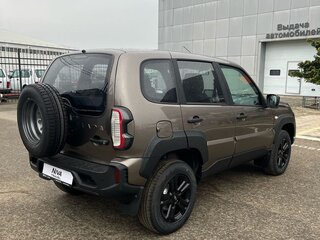 2025 Lada (ВАЗ) Niva Travel I, коричневый, 1572000 рублей, вид 3