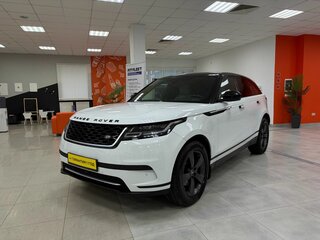 2018 Land Rover Range Rover Velar I, белый, 3350000 рублей, вид 1