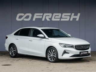2024 Geely Emgrand II, белый, 1550000 рублей, вид 1