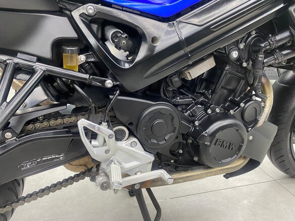 2015 BMW F 800 R, чёрный, 630000 рублей - вид 8