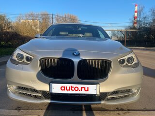 2010 BMW 5 серии Gran Turismo 530d xDrive VI (F10/F11/F07), серебристый, 1700000 рублей, вид 5