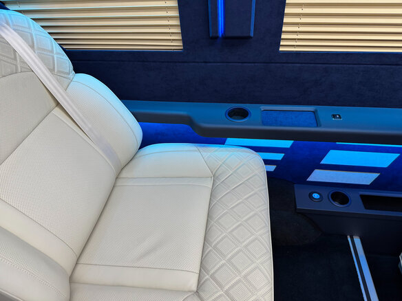 2024 Mercedes-Benz Sprinter, чёрный, 29990000 рублей - вид 23