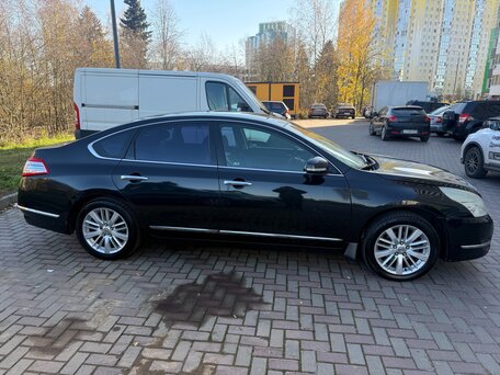 2011 Nissan Teana II (J32) Рестайлинг, чёрный, 850000 рублей, вид 5